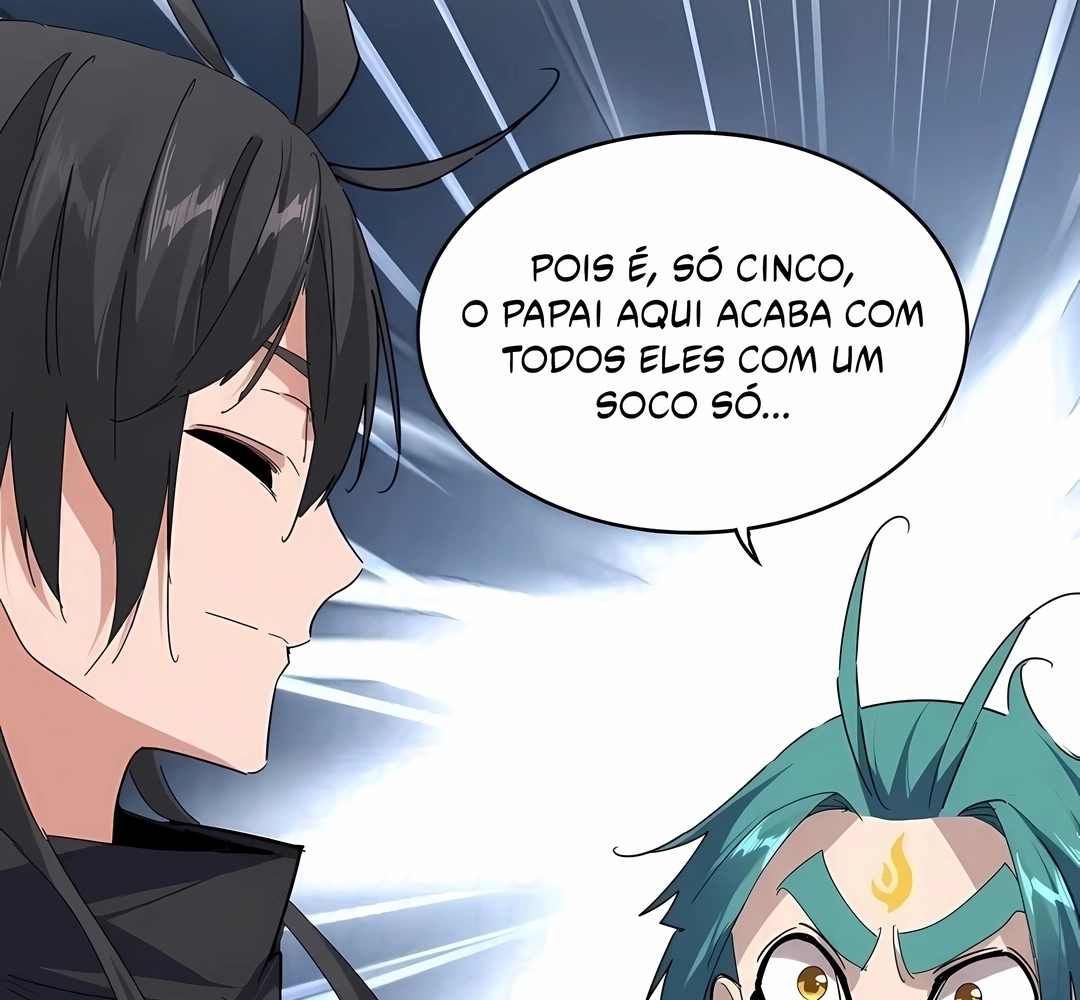 Imperador Mágico Capítulo 891 Página 14