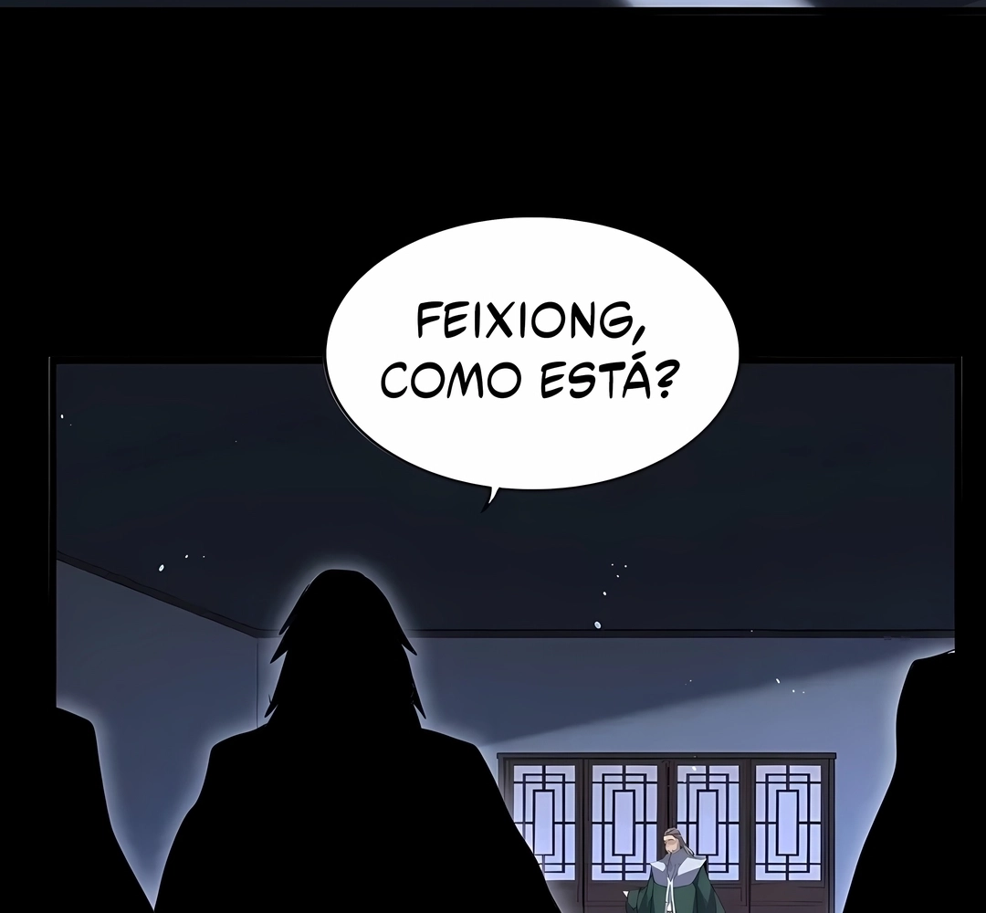 Imperador Mágico Capítulo 891 Página 18