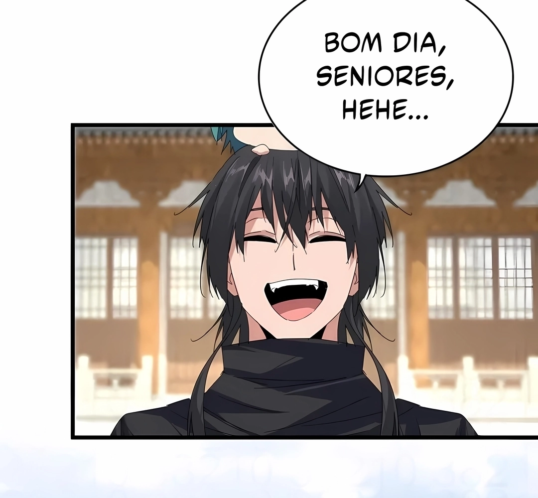 Imperador Mágico Capítulo 891 Página 26