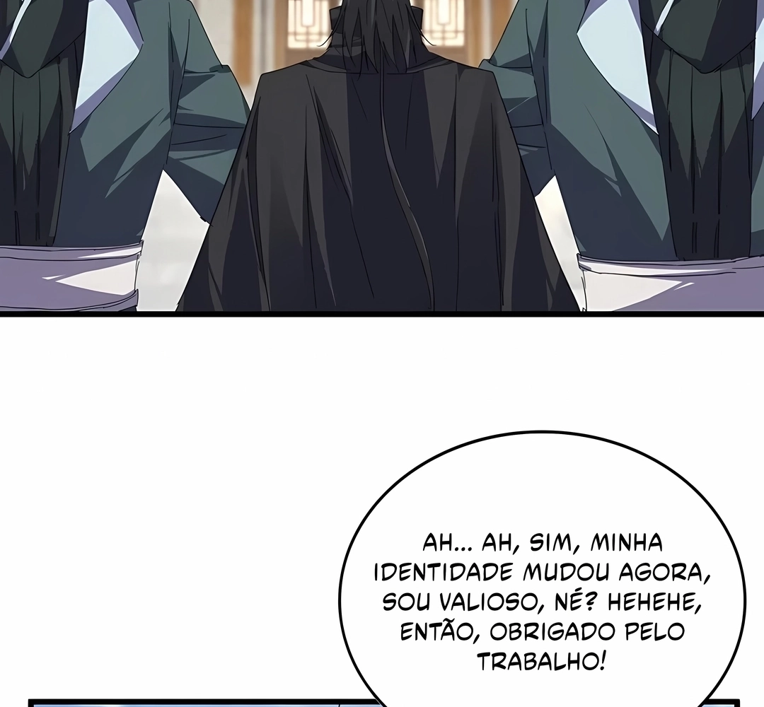 Imperador Mágico Capítulo 891 Página 28