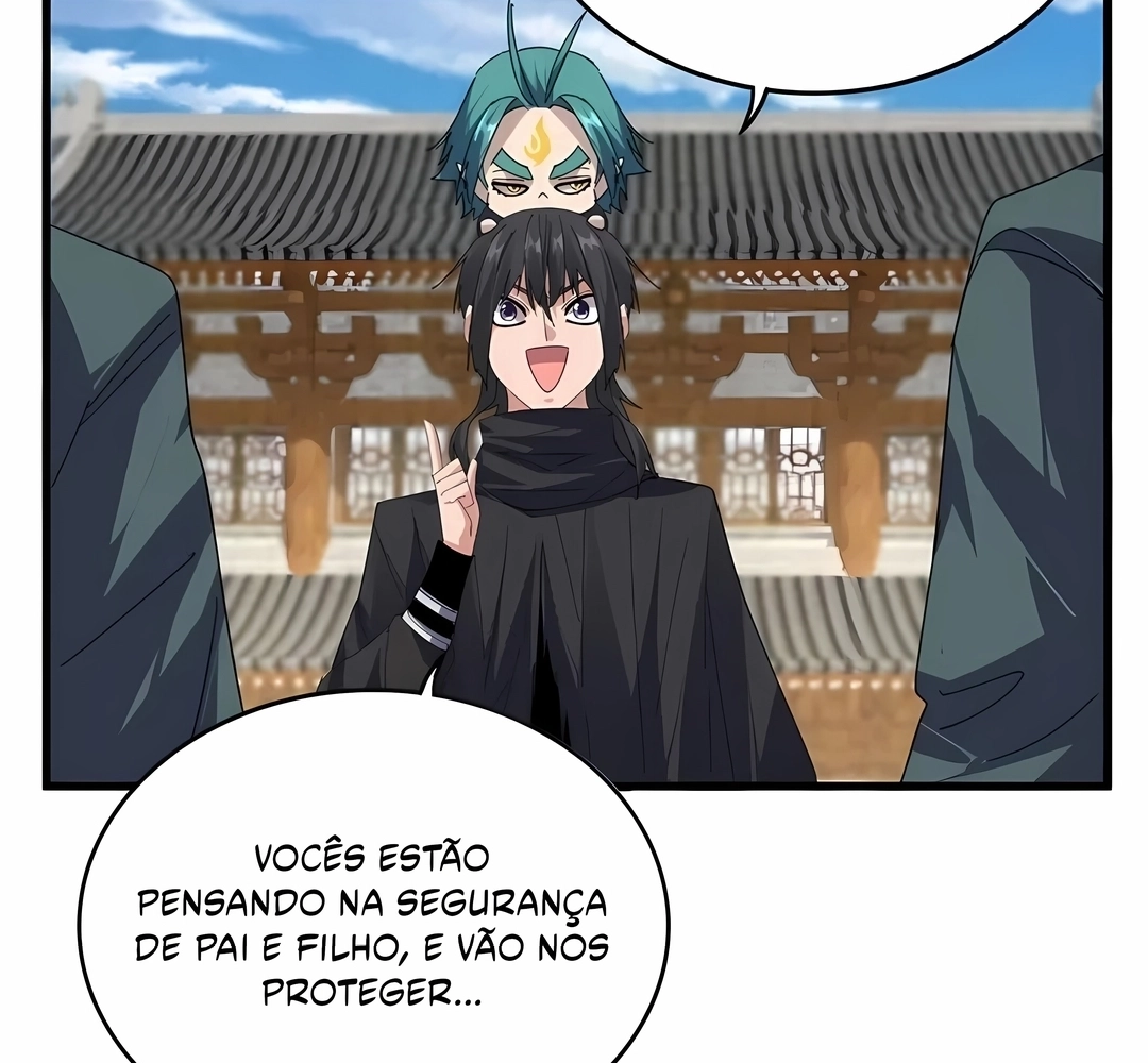 Imperador Mágico Capítulo 891 Página 29