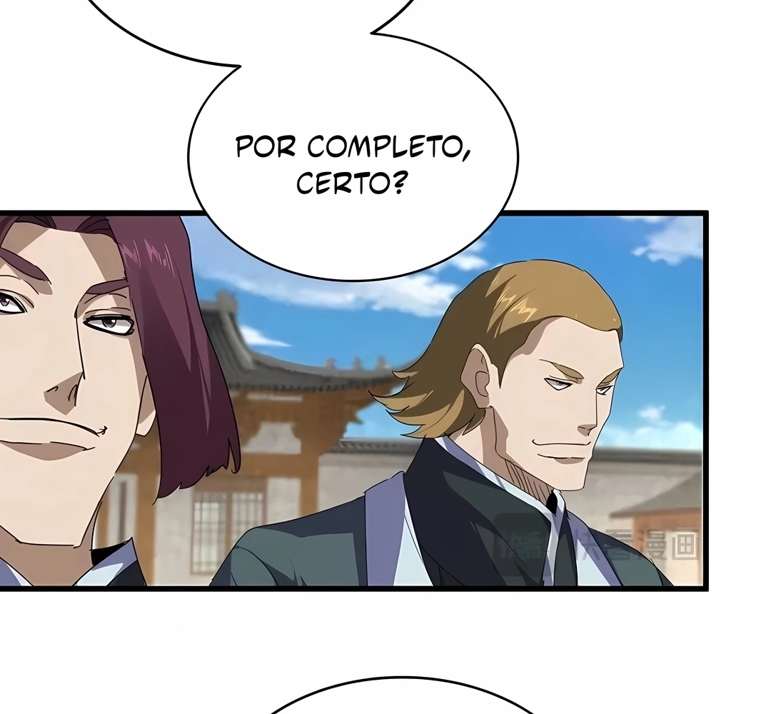 Imperador Mágico Capítulo 891 Página 30