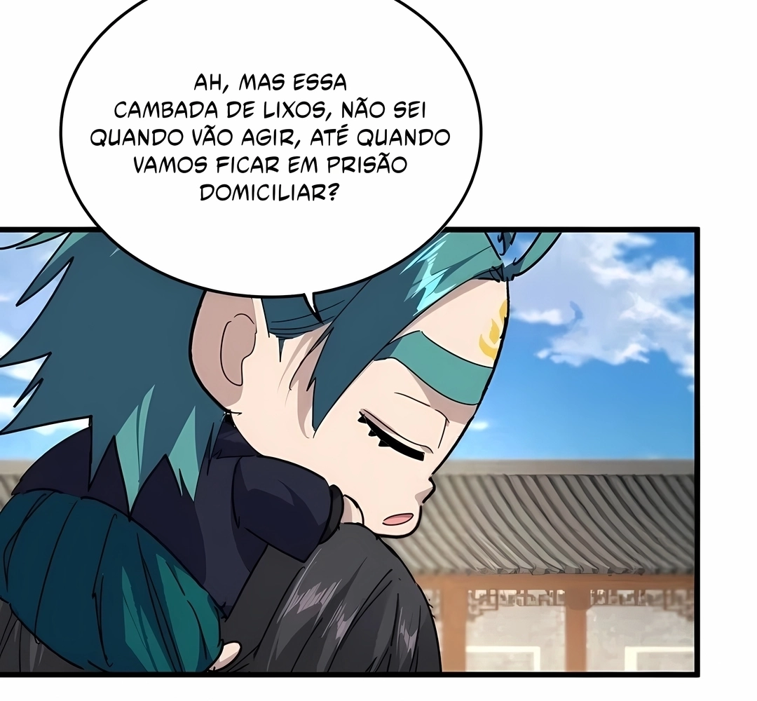 Imperador Mágico Capítulo 891 Página 37