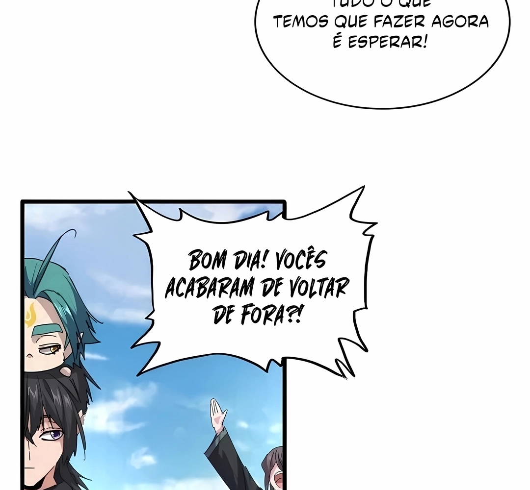 Imperador Mágico Capítulo 891 Página 41