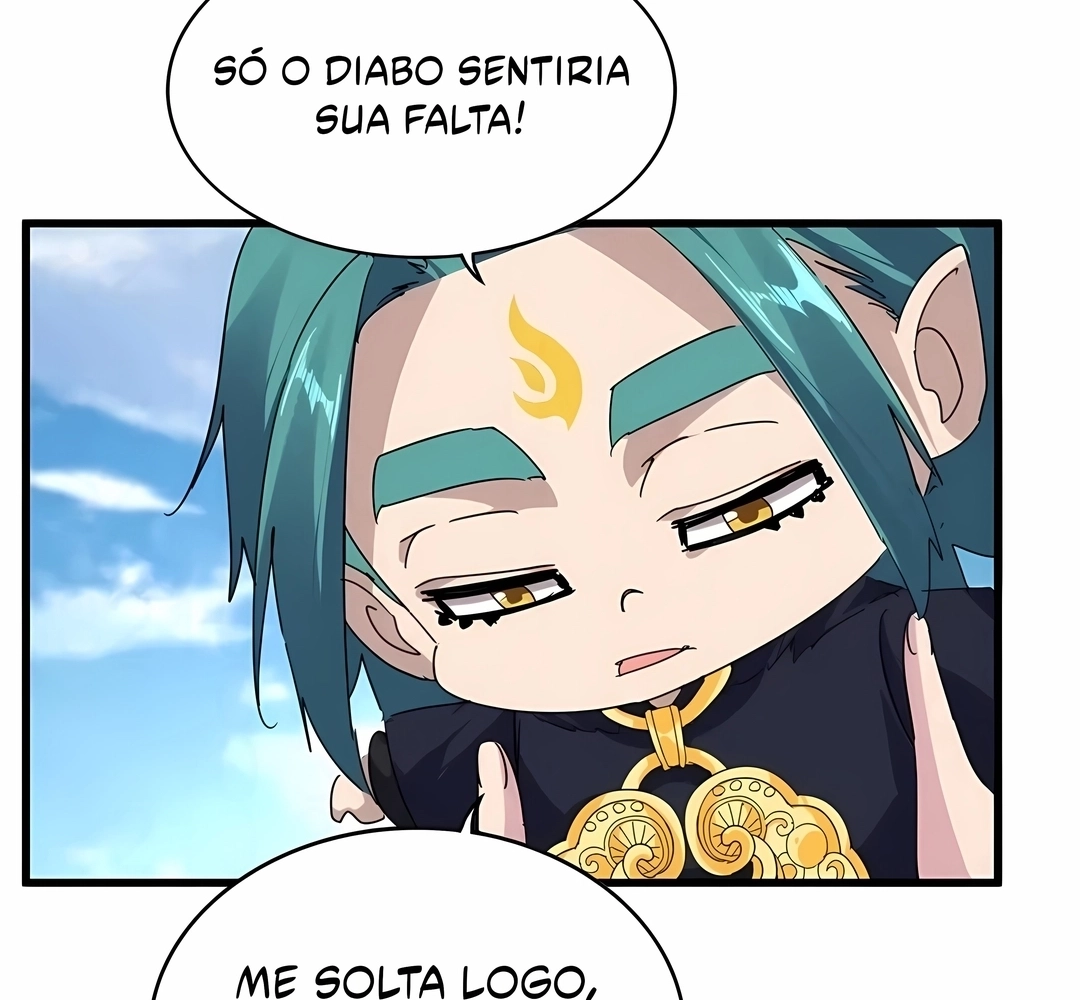 Imperador Mágico Capítulo 891 Página 46