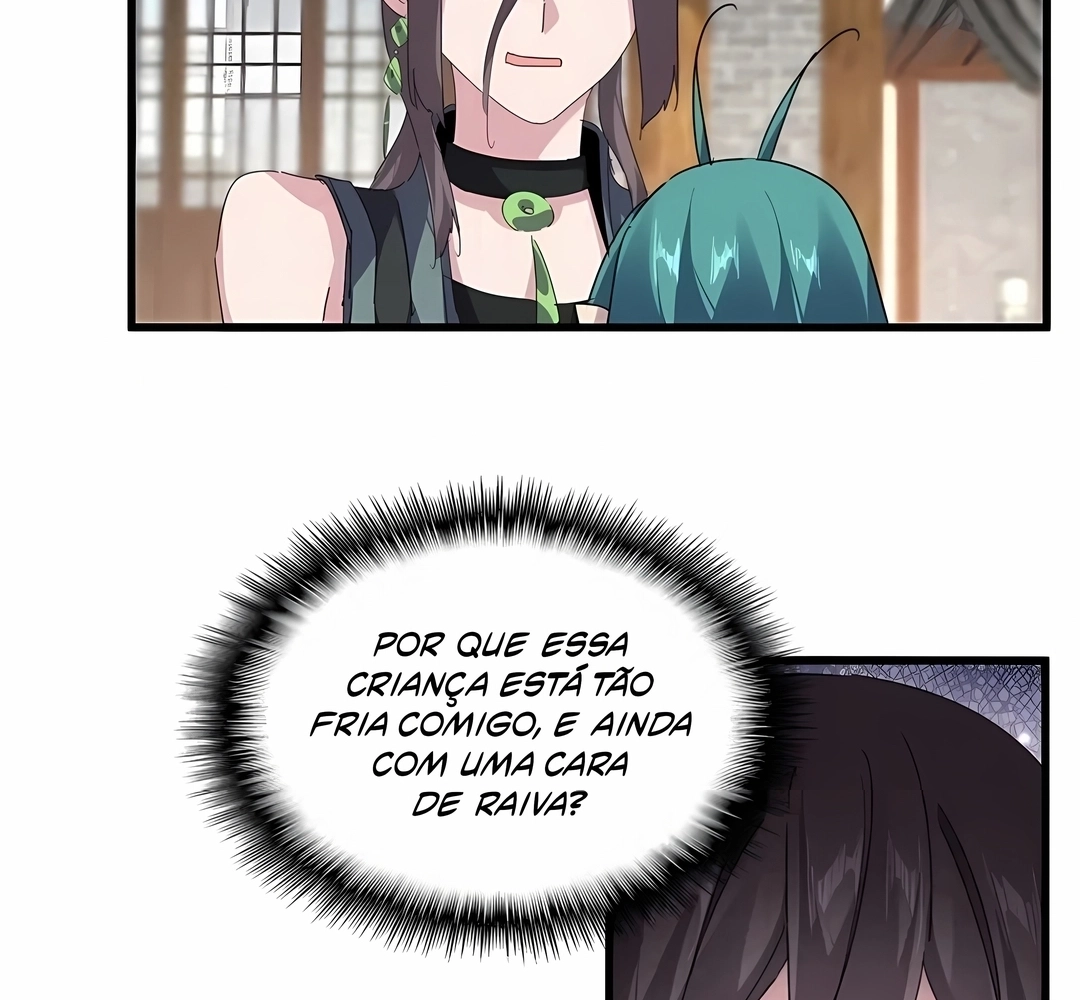 Imperador Mágico Capítulo 891 Página 48