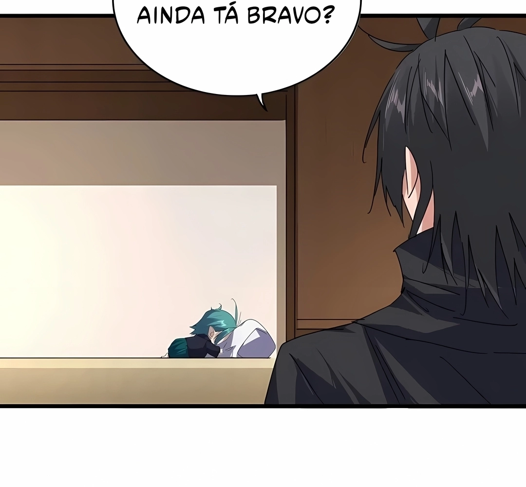 Imperador Mágico Capítulo 891 Página 5