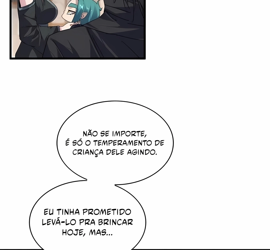Imperador Mágico Capítulo 891 Página 50