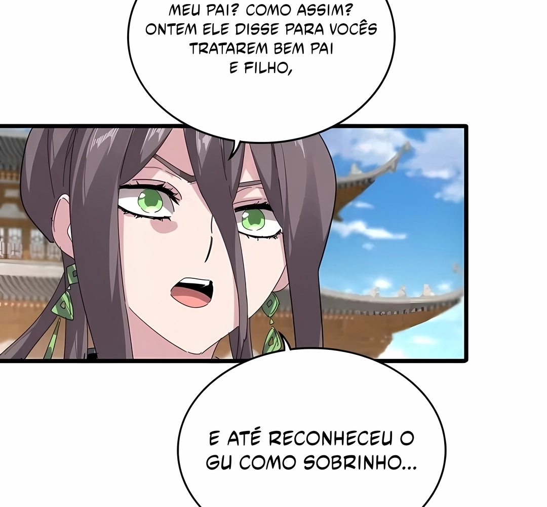 Imperador Mágico Capítulo 891 Página 61