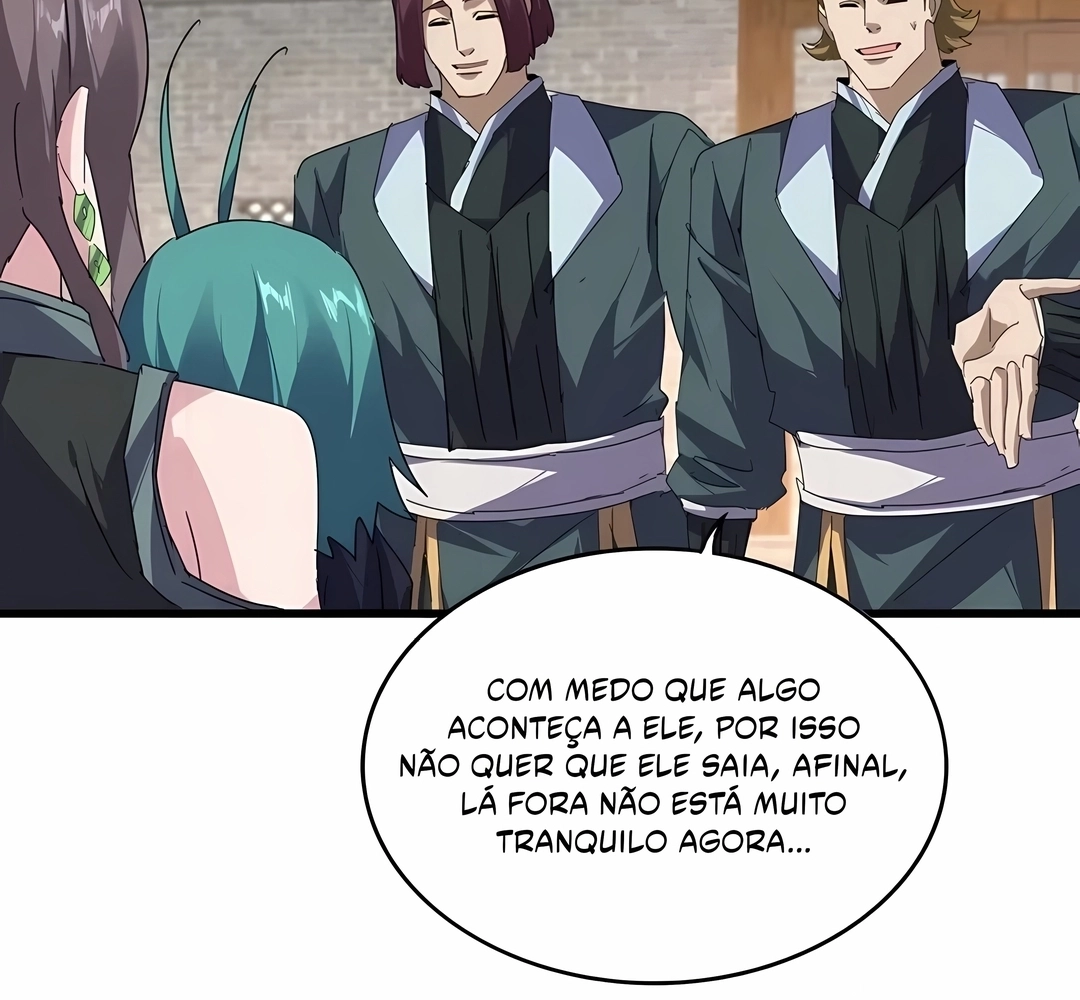 Imperador Mágico Capítulo 891 Página 63