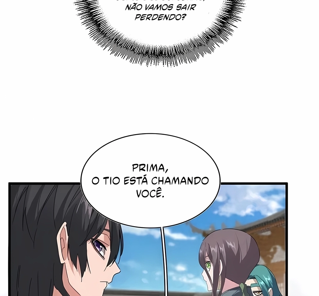 Imperador Mágico Capítulo 891 Página 70