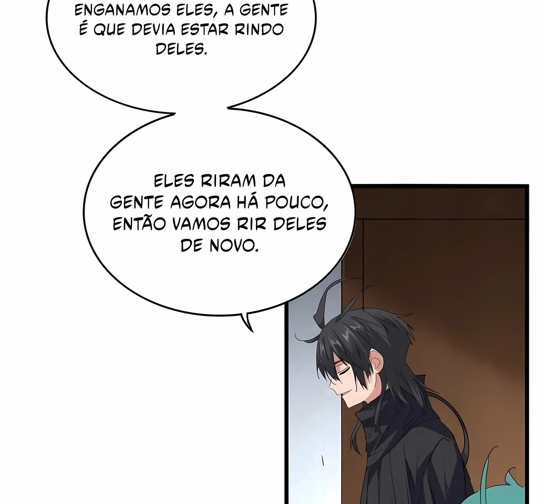Imperador Mágico Capítulo 891 Página 8