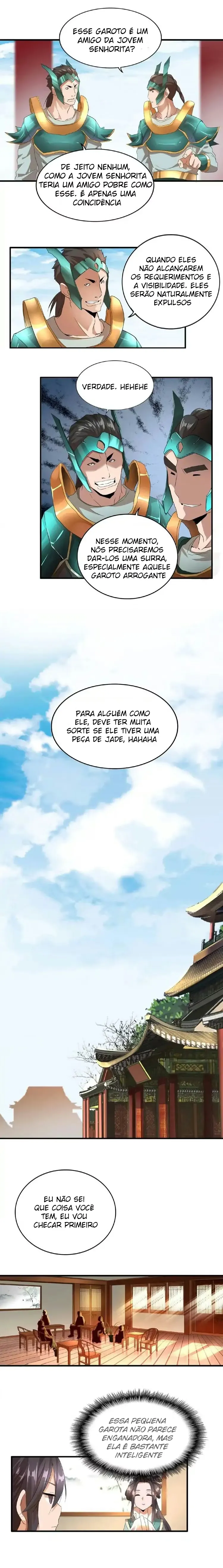 Imperador Mágico Capítulo 9 Página 12