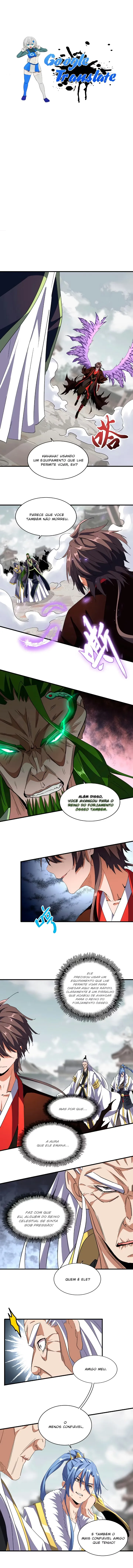 Imperador Mágico Capítulo 95 Página 2