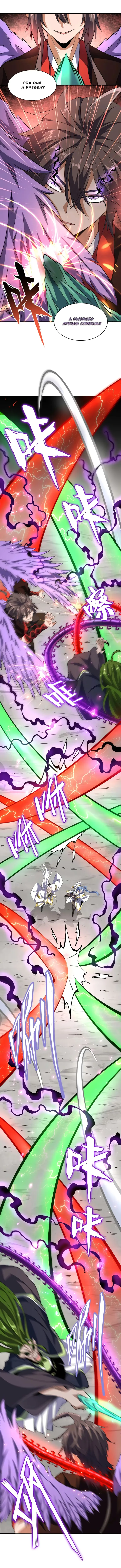 Imperador Mágico Capítulo 97 Página 6
