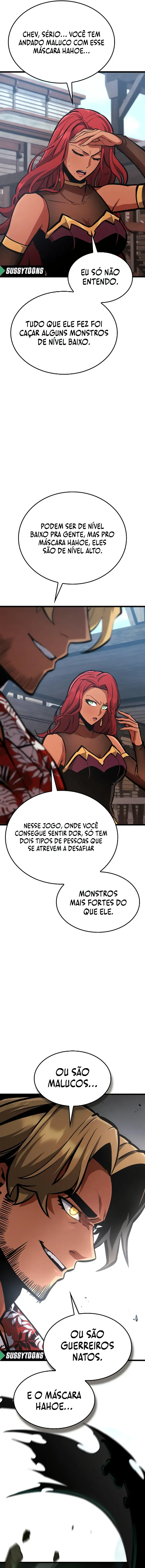 Imperador Solo Capítulo 27 Página 19