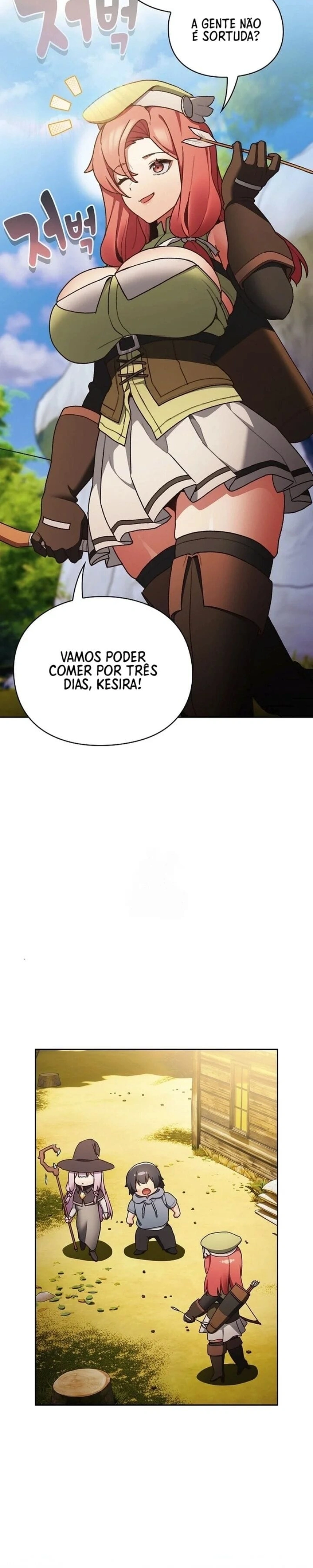 Impulsione e conquiste Capítulo 1 Página 29