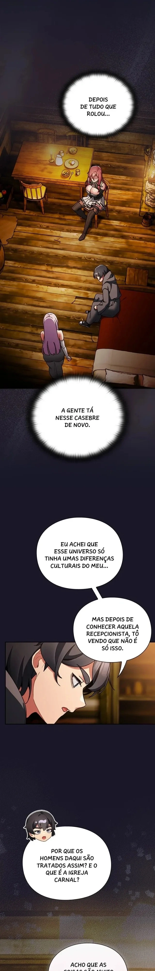 Impulsione e conquiste Capítulo 11 Página 19