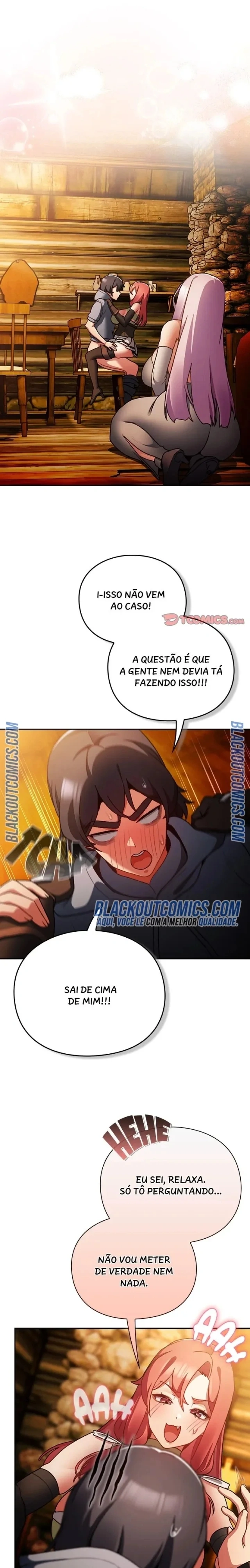 Impulsione e conquiste Capítulo 13 Página 1