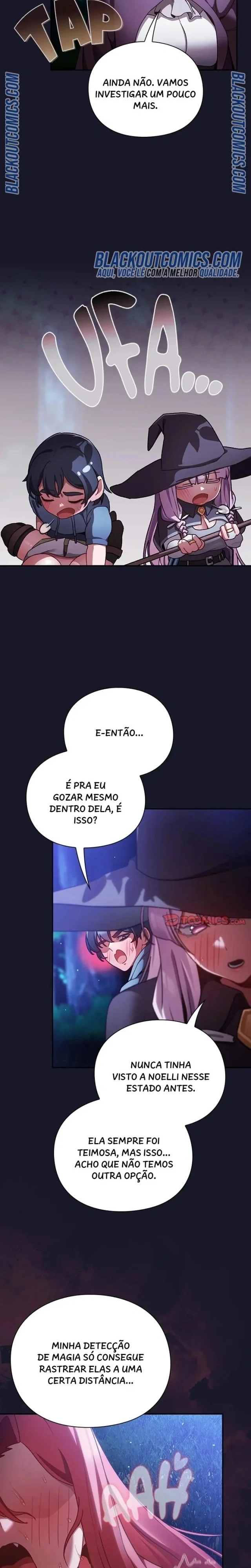 Impulsione e conquiste Capítulo 14 Página 10