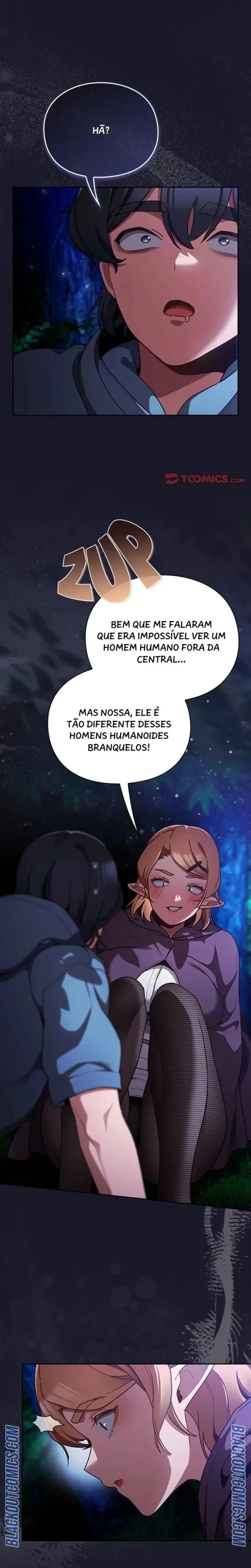 Impulsione e conquiste Capítulo 15 Página 1