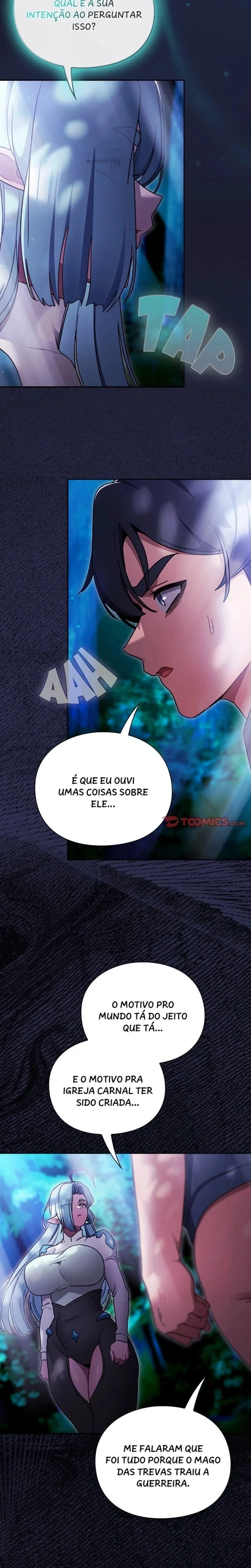 Impulsione e conquiste Capítulo 17 Página 11