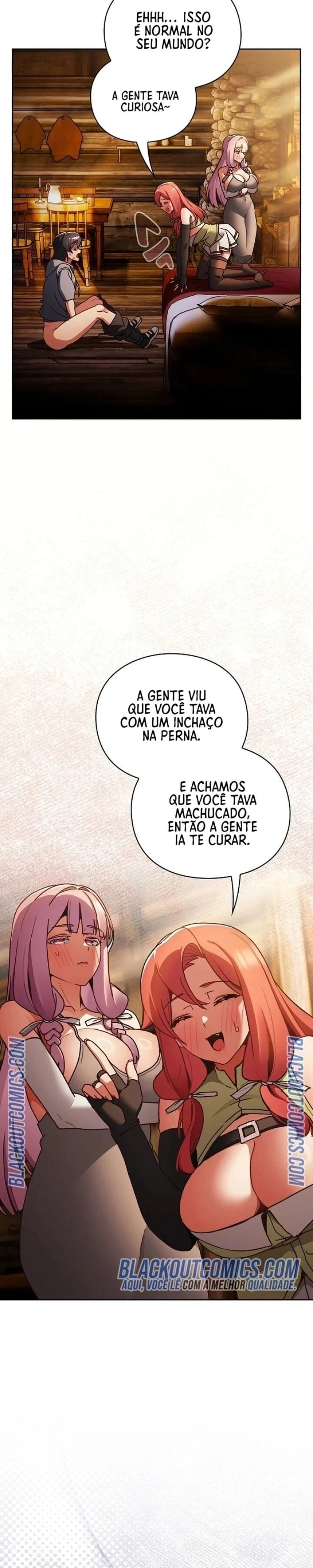 Impulsione e conquiste Capítulo 2 Página 2