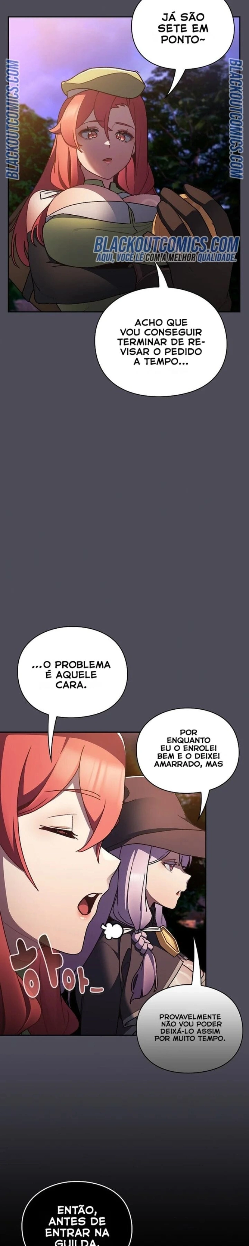Impulsione e conquiste Capítulo 4 Página 18