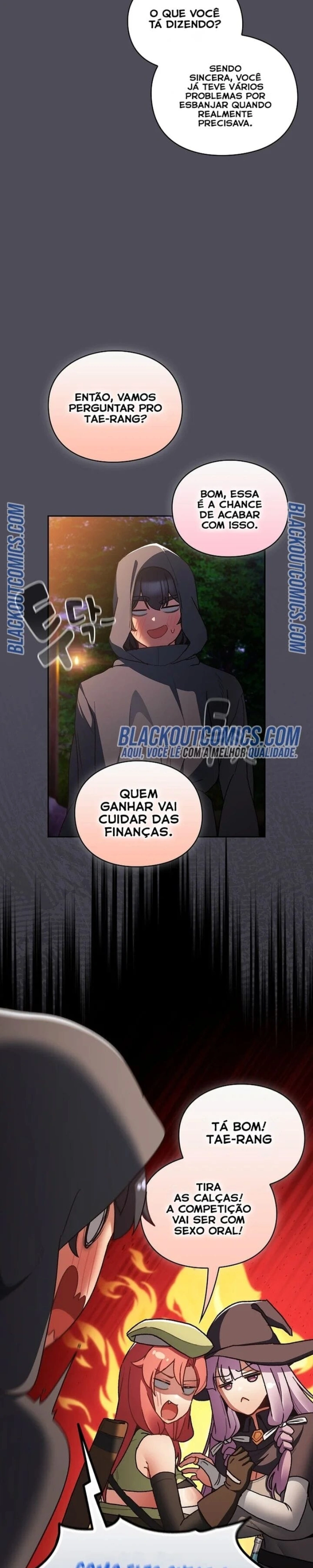 Impulsione e conquiste Capítulo 4 Página 37