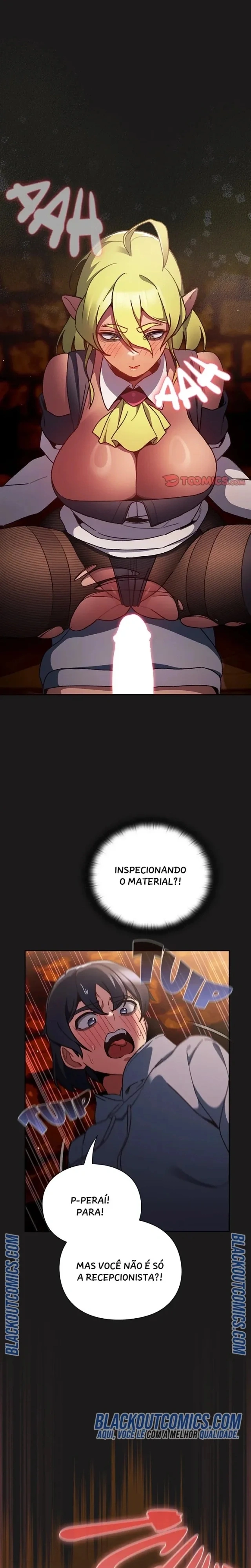 Impulsione e conquiste Capítulo 8 Página 1