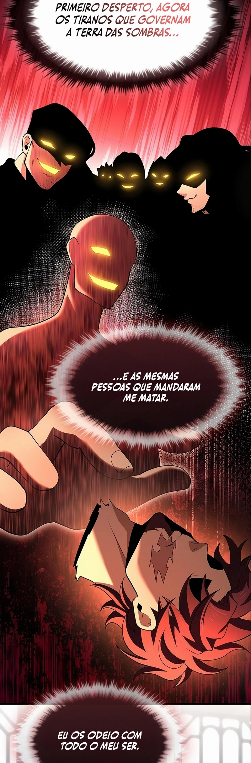 Impure Blood Regression Capítulo 11 Página 5