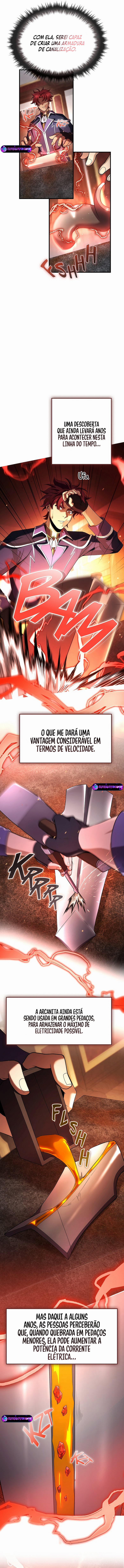 Impure Blood Regression Capítulo 15 Página 14