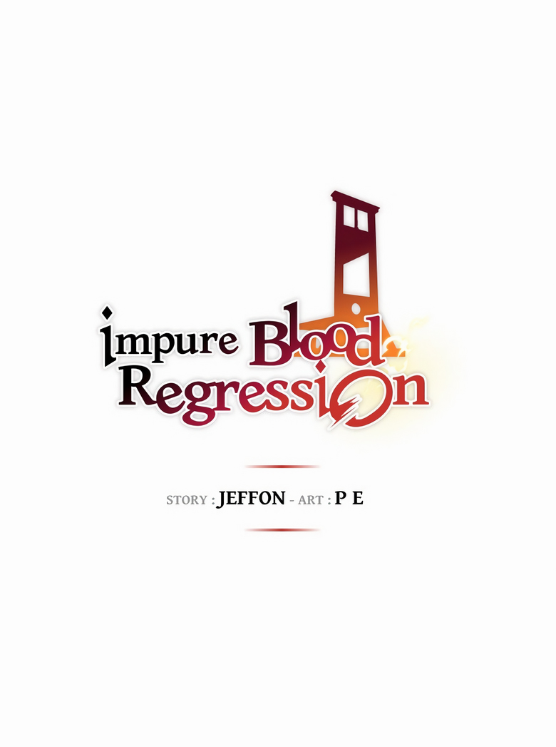 Impure Blood Regression Capítulo 15 Página 16