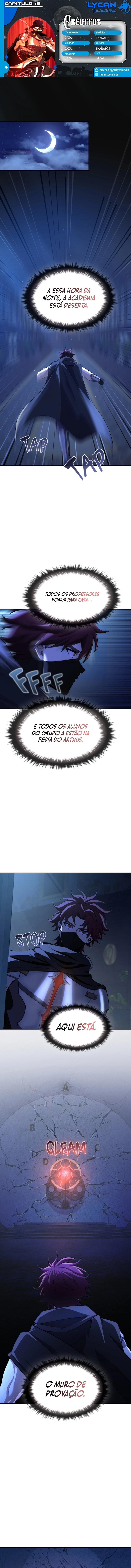 Impure Blood Regression Capítulo 19 Página 1