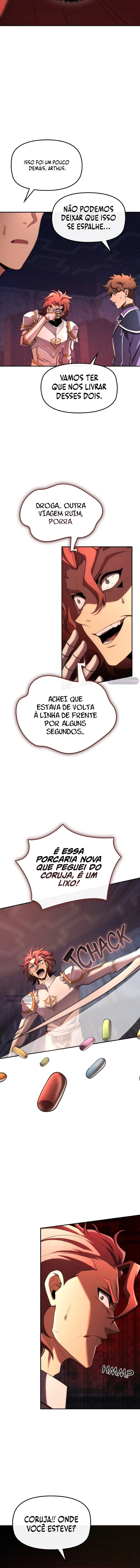 Impure Blood Regression Capítulo 19 Página 14
