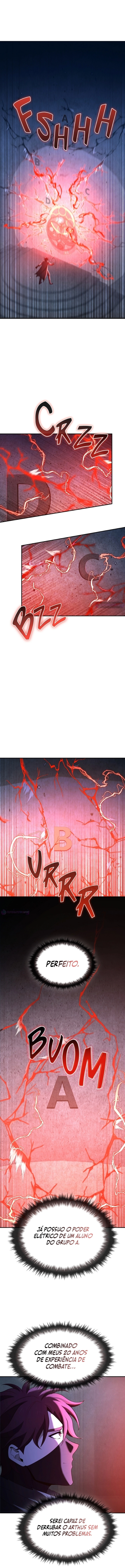 Impure Blood Regression Capítulo 19 Página 3