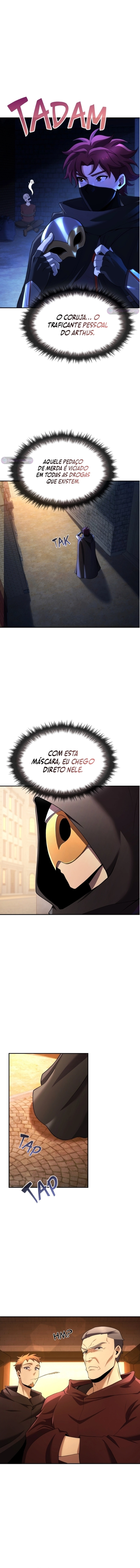 Impure Blood Regression Capítulo 19 Página 8