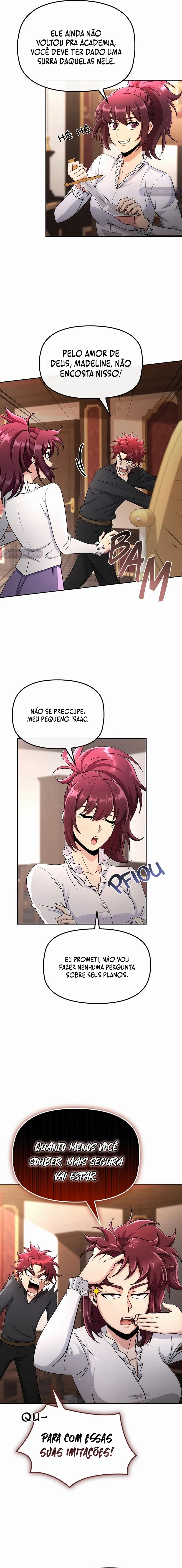 Impure Blood Regression Capítulo 21 Página 17