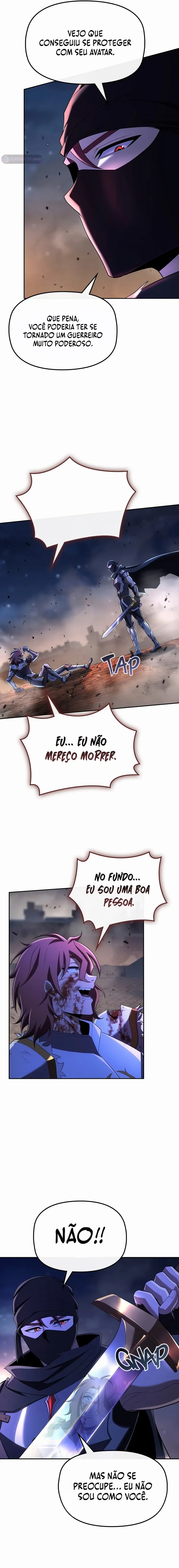 Impure Blood Regression Capítulo 21 Página 3