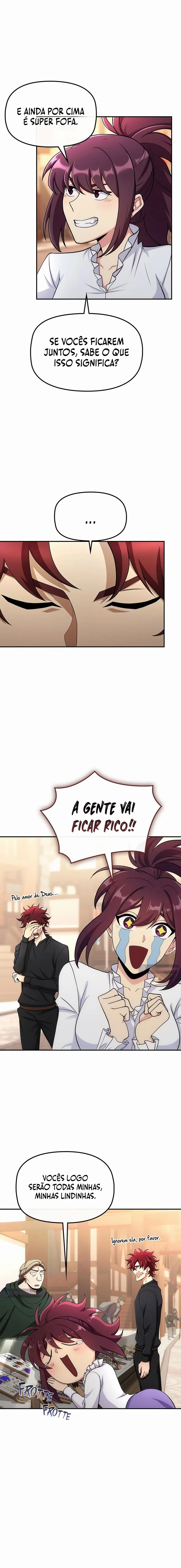 Impure Blood Regression Capítulo 22 Página 8
