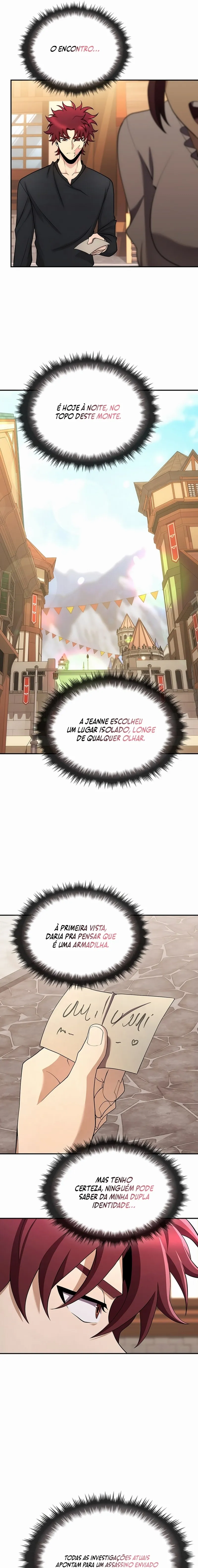 Impure Blood Regression Capítulo 22 Página 9