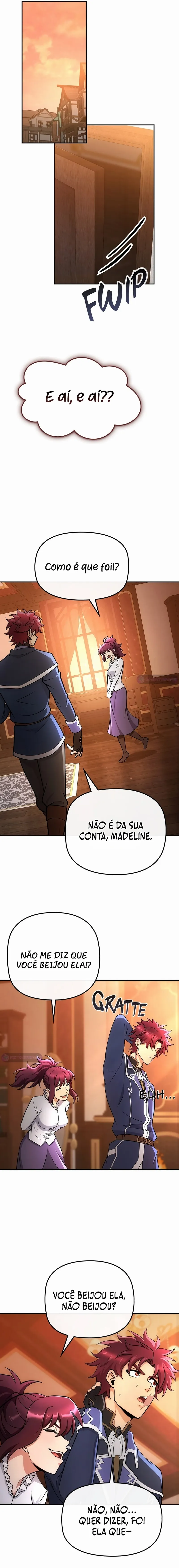 Impure Blood Regression Capítulo 23 Página 8
