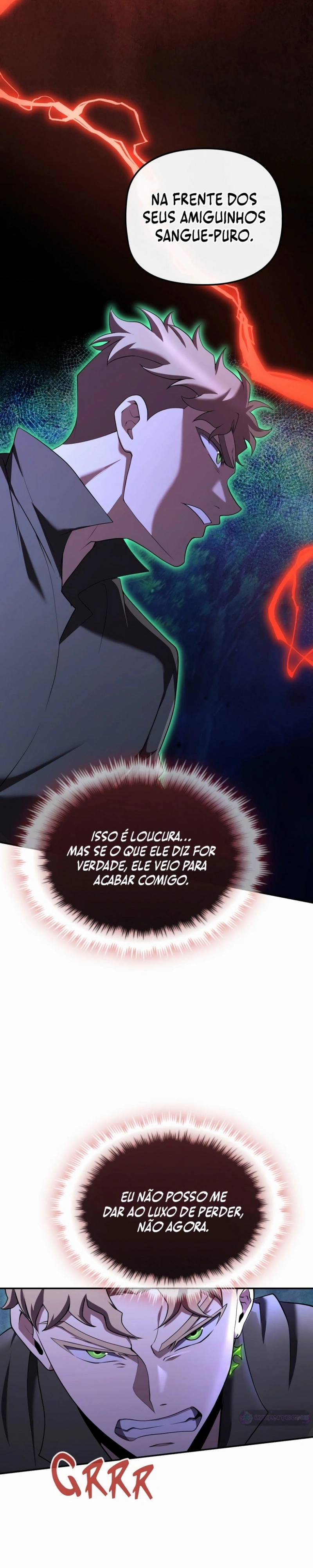 Impure Blood Regression Capítulo 24 Página 21