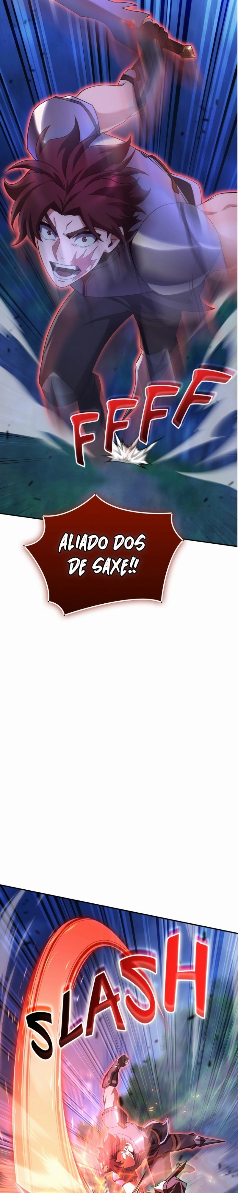 Impure Blood Regression Capítulo 24 Página 23