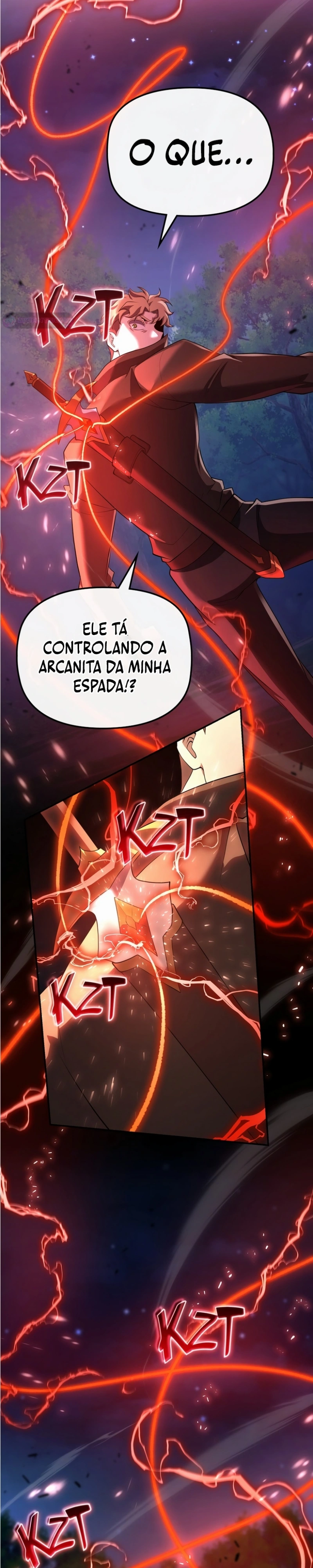Impure Blood Regression Capítulo 24 Página 37