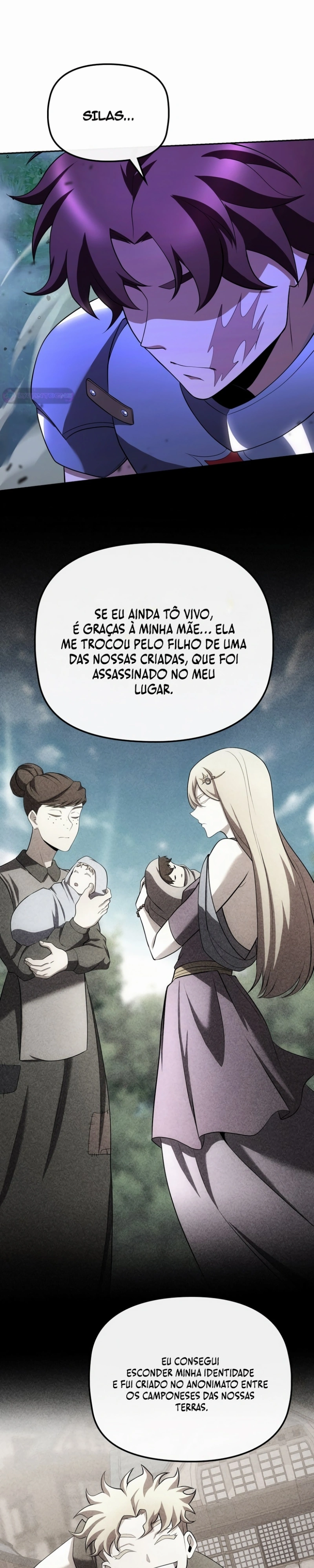 Impure Blood Regression Capítulo 24 Página 49