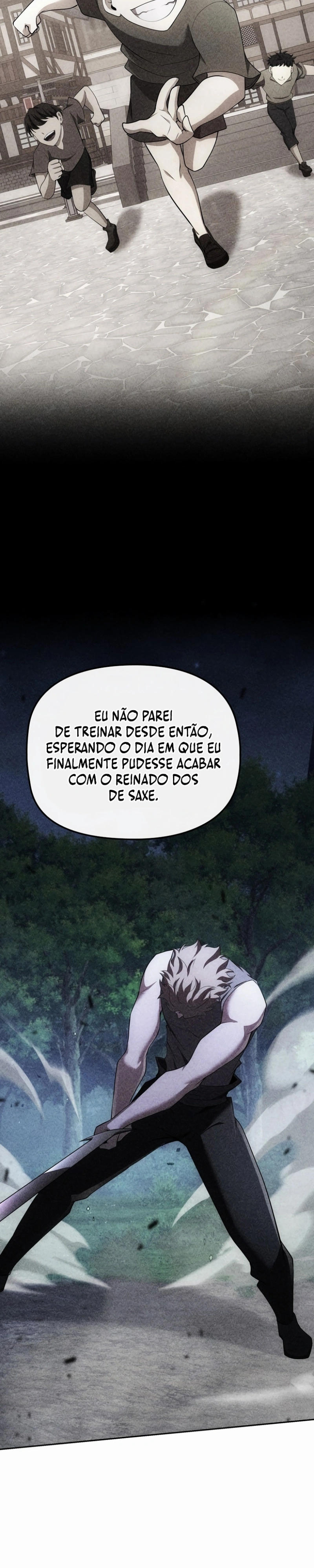 Impure Blood Regression Capítulo 24 Página 50