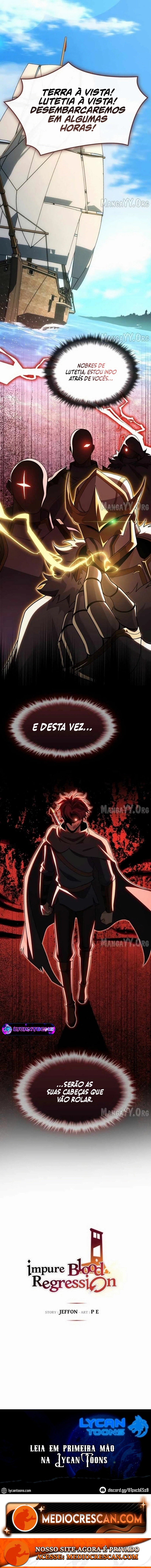 Impure Blood Regression Capítulo 9 Página 14