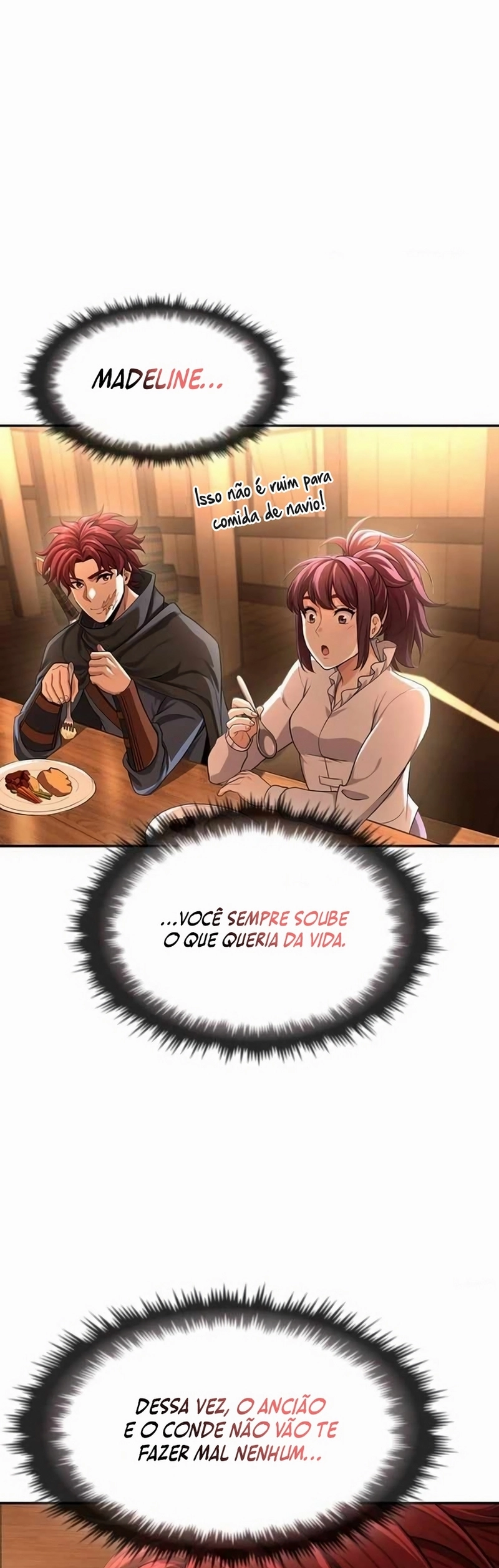 Impure Blood Regression Capítulo 9 Página 5