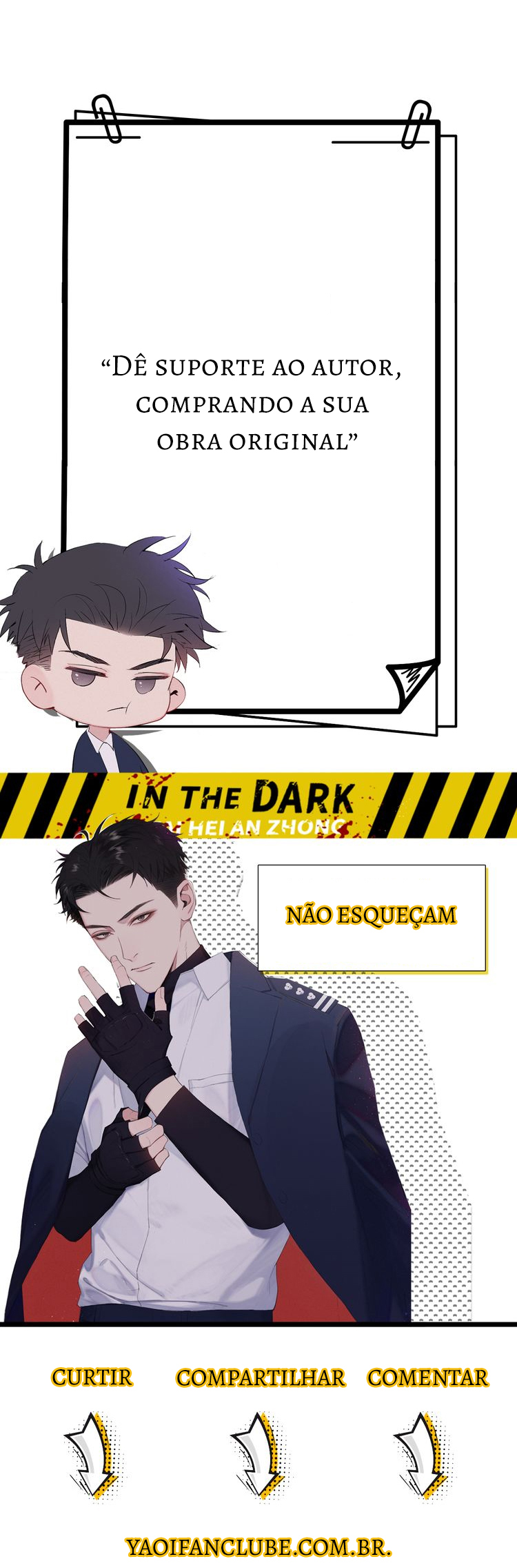 In the Dark Capítulo 23 Página 10